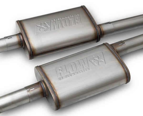 Flowmaster Exhaust System Kit (MPN: 717996)