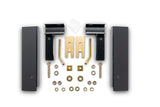 BackRack Headache Rack Mounting Kit (MPN: 30123)