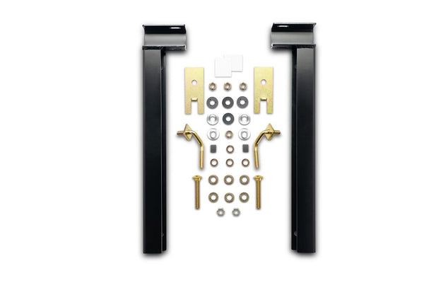 BackRack Toolbox Mounting Kit (MPN: 30123TB)