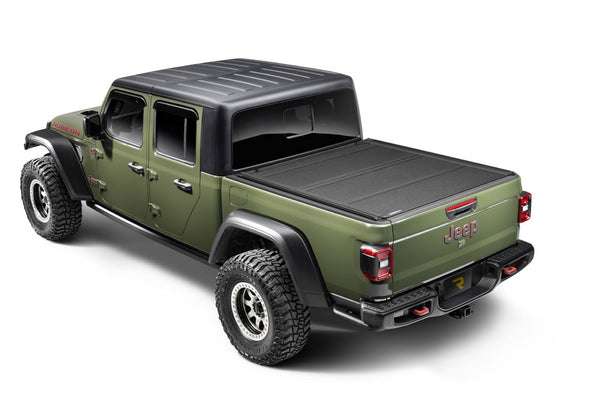 BAK Industries BAKFlip MX4 TS Tonneau Cover (MPN: 449440TS)