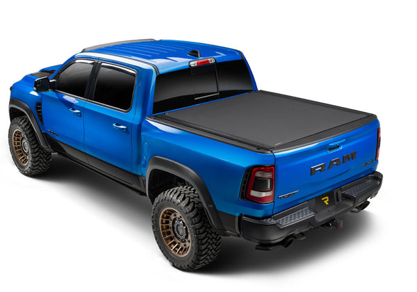 BAK Industries Revolver X4TS Tonneau Cover (MPN: 80100RK)