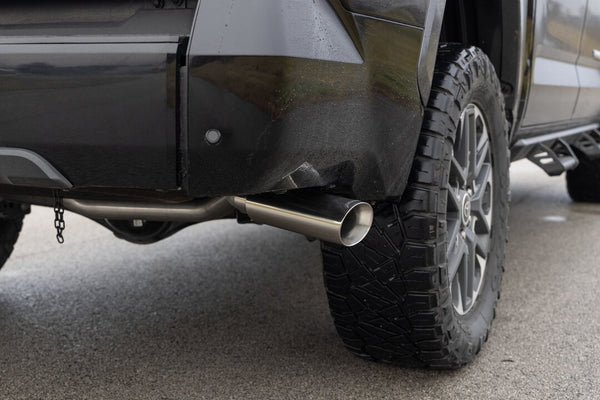Flowmaster American Thunder Cat-Back Exhaust System (MPN: 818140)