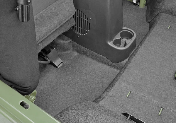 BedRug Carpet System (MPN: BTJL18R2)