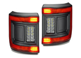 Oracle Lighting Tail Light Assembly (MPN: 5882-504)