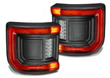 Oracle Lighting Tail Light Assembly (MPN: 5882-504)