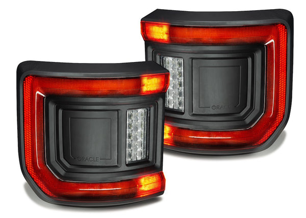 Oracle Lighting Tail Light Assembly (MPN: 5882-504)