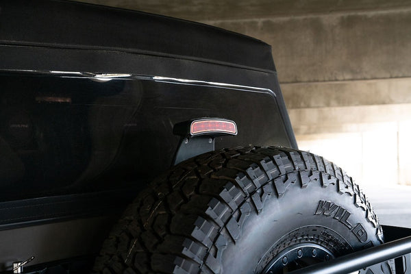 DV8 Offroad High Mount Stop Light Extension (MPN: ABBR-02)