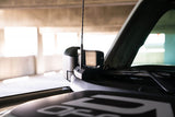 DV8 Offroad A-Pillar Pod Light Mounts (MPN: LBBR-02)