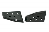 DV8 Offroad A-Pillar Pod Light Mounts (MPN: LBBR-02)