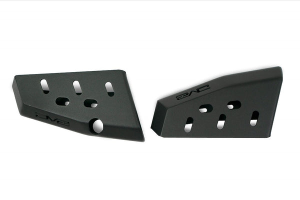 DV8 Offroad A-Pillar Pod Light Mounts (MPN: LBBR-02)