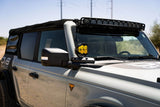 DV8 Offroad A-Pillar Pod Light Mounts (MPN: LBBR-02)