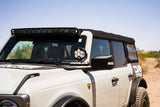 DV8 Offroad A-Pillar Pod Light Mounts (MPN: LBBR-02)