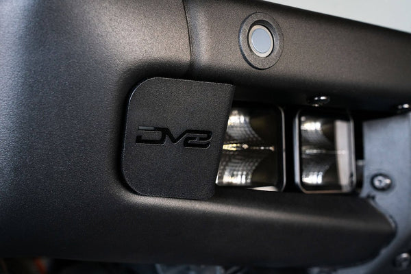 DV8 Offroad Driving Fog Light Mounting Bracket (MPN: LBBR-05)
