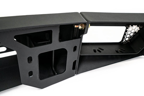 DV8 Offroad 2021 Ford Bronco Front Bumper (MPN: FBBR-03)
