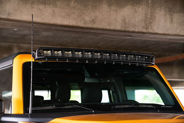 DV8 Offroad Light Bar Mounting Kit (MPN: LBBR-03)