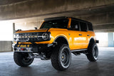 DV8 Offroad Light Bar Mounting Kit (MPN: LBBR-03)