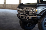 DV8 Offroad Bull Bar With Light Mount (MPN: LBBR-04)