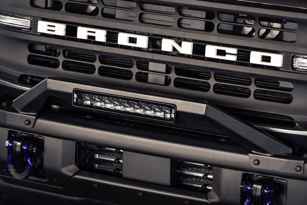 DV8 Offroad Bull Bar With Light Mount (MPN: LBBR-04)