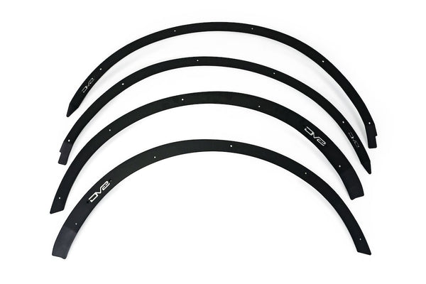 DV8 Offroad Fender Flare Delete Kit (MPN: FDBR-03)