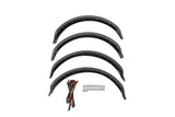 DV8 Offroad Fender Flare Set (MPN: FDBR-01)