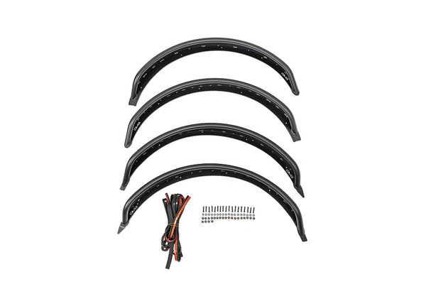 DV8 Offroad Fender Flare Set (MPN: FDBR-01)