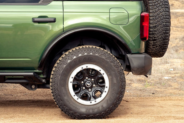 DV8 Offroad Fender Flare Set (MPN: FDBR-01)