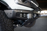 DV8 Offroad Driving Fog Light Mounting Bracket (MPN: LBBR-05)