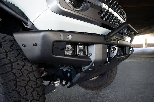 DV8 Offroad Driving Fog Light Mounting Bracket (MPN: LBBR-05)