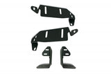 DV8 Offroad Driving Fog Light Mounting Bracket (MPN: LBBR-05)