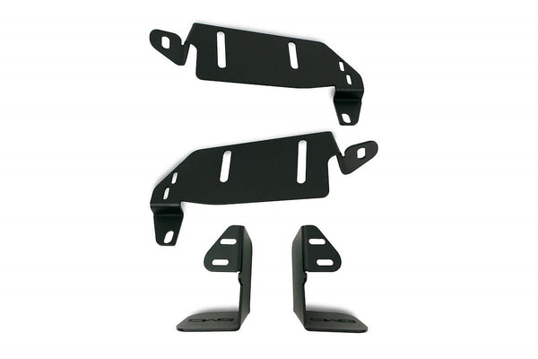 DV8 Offroad Driving Fog Light Mounting Bracket (MPN: LBBR-05)