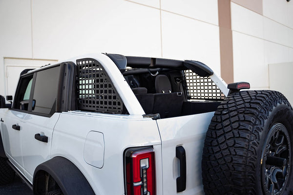 DV8 Offroad Molle Cargo Panel (MPN: MPBR-01)