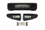 DV8 Offroad 2021 Ford Bronco Front Bumper (MPN: FBBR-03)