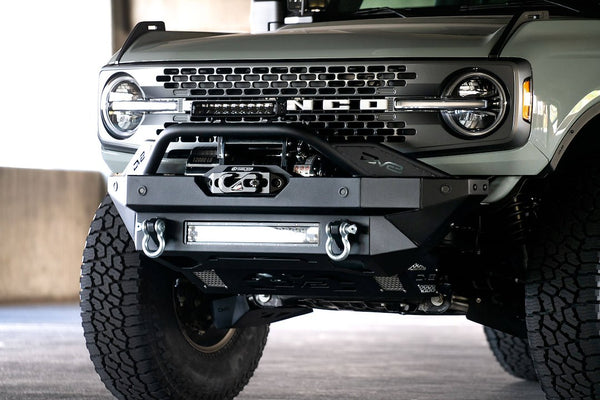 DV8 Offroad Bronco FS-15 Bumper (MPN: FBBR-02)