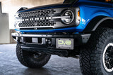 DV8 Offroad License Plate Relocation Kit (MPN: LPBR-02)