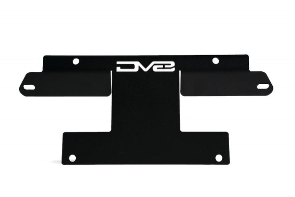 DV8 Offroad License Plate Relocation Kit (MPN: LPBR-01)