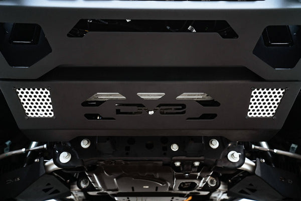 DV8 Offroad Bronco Front Skid Plate (MPN: SPBR-01)