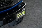 DV8 Offroad License Plate Relocation Kit (MPN: LPBR-02)