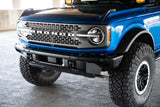 DV8 Offroad License Plate Relocation Kit (MPN: LPBR-02)