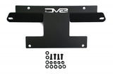 DV8 Offroad License Plate Relocation Kit (MPN: LPBR-01)