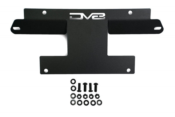 DV8 Offroad License Plate Relocation Kit (MPN: LPBR-02)