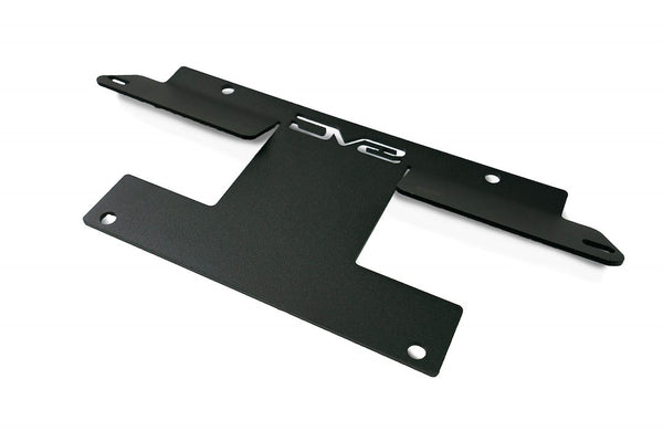 DV8 Offroad License Plate Relocation Kit (MPN: LPBR-01)