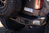 DV8 Offroad Bronco Rear Bumper (MPN: RBBR-01)