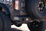 DV8 Offroad Bronco Rear Bumper (MPN: RBBR-01)