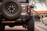 DV8 Offroad FS-15 Series Bronco Rear Bumper (MPN: RBBR-02)