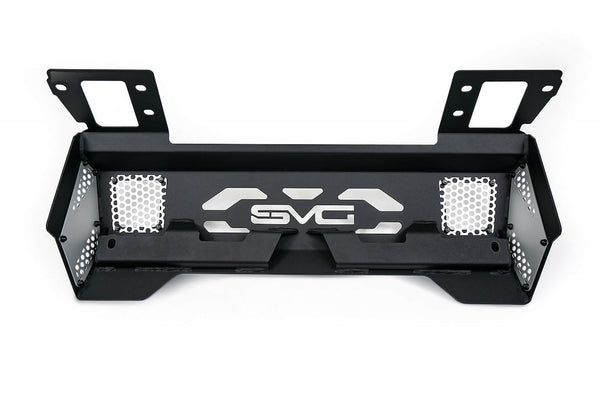 DV8 Offroad Bronco Front Skid Plate (MPN: SPBR-01)