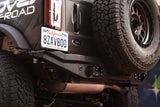 DV8 Offroad FS-15 Series Bronco Rear Bumper (MPN: RBBR-02)