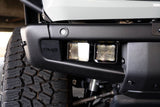 DV8 Offroad Driving Fog Light Mounting Bracket (MPN: LBBR-05)
