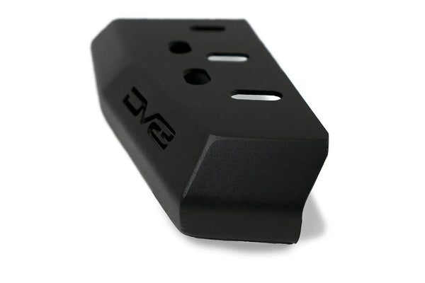 DV8 Offroad A-Pillar Pod Light Mounts (MPN: LBBR-02)
