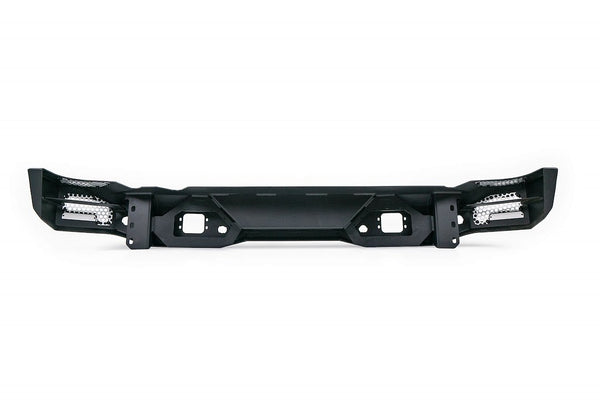 DV8 Offroad Bronco Rear Bumper (MPN: RBBR-01)