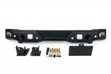 DV8 Offroad Bronco Rear Bumper (MPN: RBBR-01)